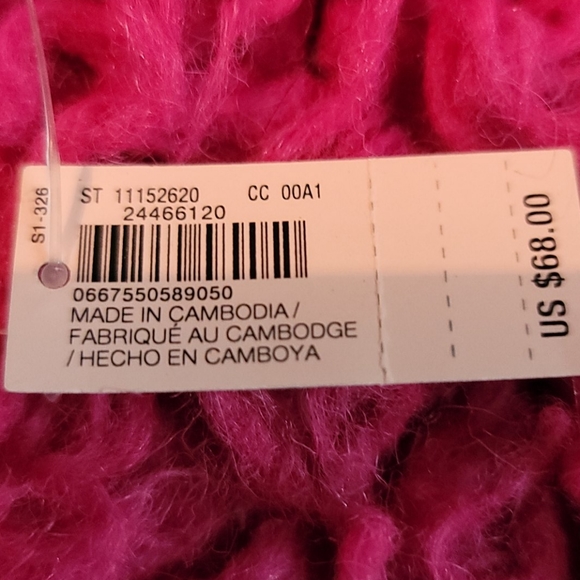 VICTORIA SECRET BEACH TOTE/COOLER - Picture 7 of 7